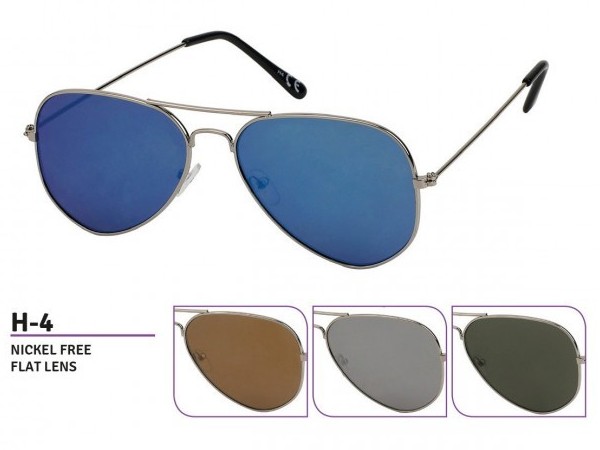 Kost Eyewear H4, H collection, Sunglasses, Blue